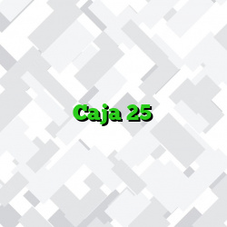 Caja 25