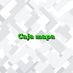 Caja mapa