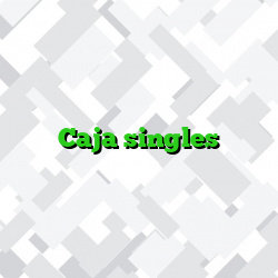 Caja singles