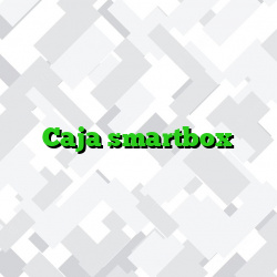 Caja smartbox