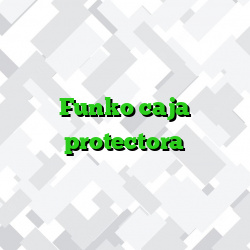 Funko caja protectora